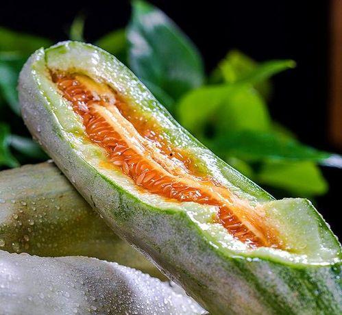 甜鲜瓜怎么吃最好吃视频,视频教你如何吃出最佳口感