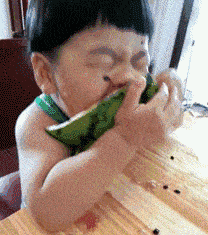 吃瓜视频gif,一图看尽娱乐圈风云变幻