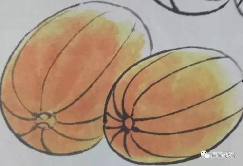 墨心纹画吃瓜视频,一场视觉与味蕾的双重盛宴