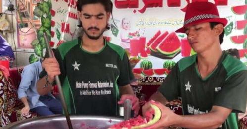 印度人吃瓜视频大全集,趣味横生的美食瞬间大盘点