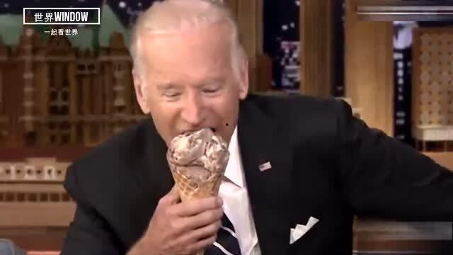 拜登吃瓜最新视频,趣味横生，引发网友热议