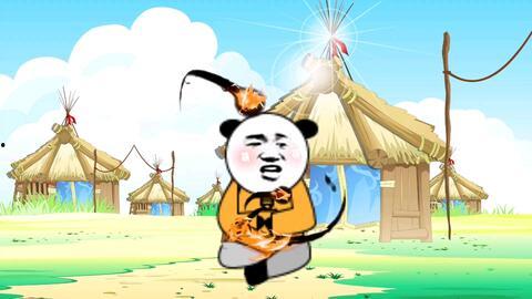 满堂吃瓜沙雕动画视频